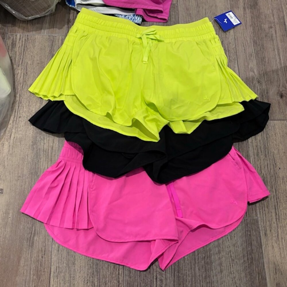 Joy Lab Flutter side shorts - size XL